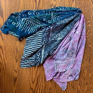 Scarves / Head Wraps by Hats Scarves and More